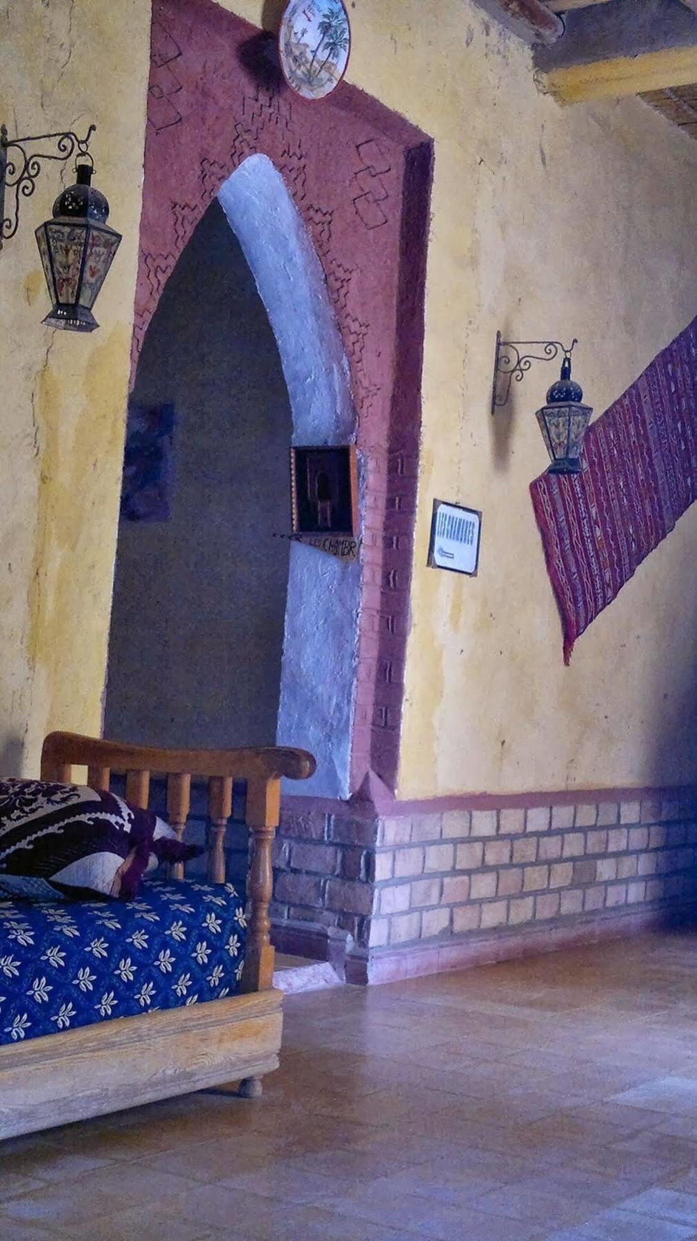 Les Pyramides Hotel Merzouga Esterno foto